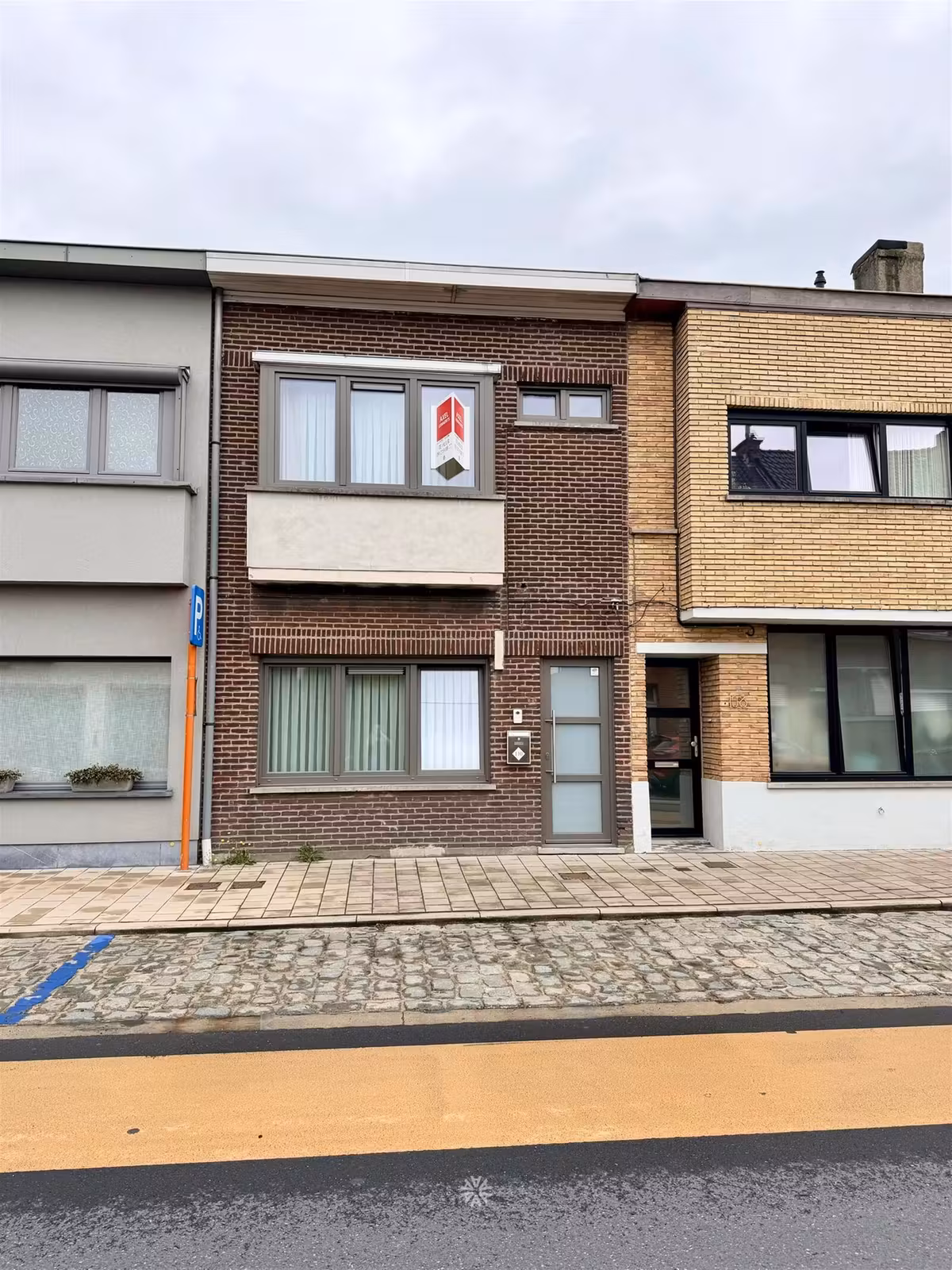 Energy-efficient house with garden in Oostakker - 2