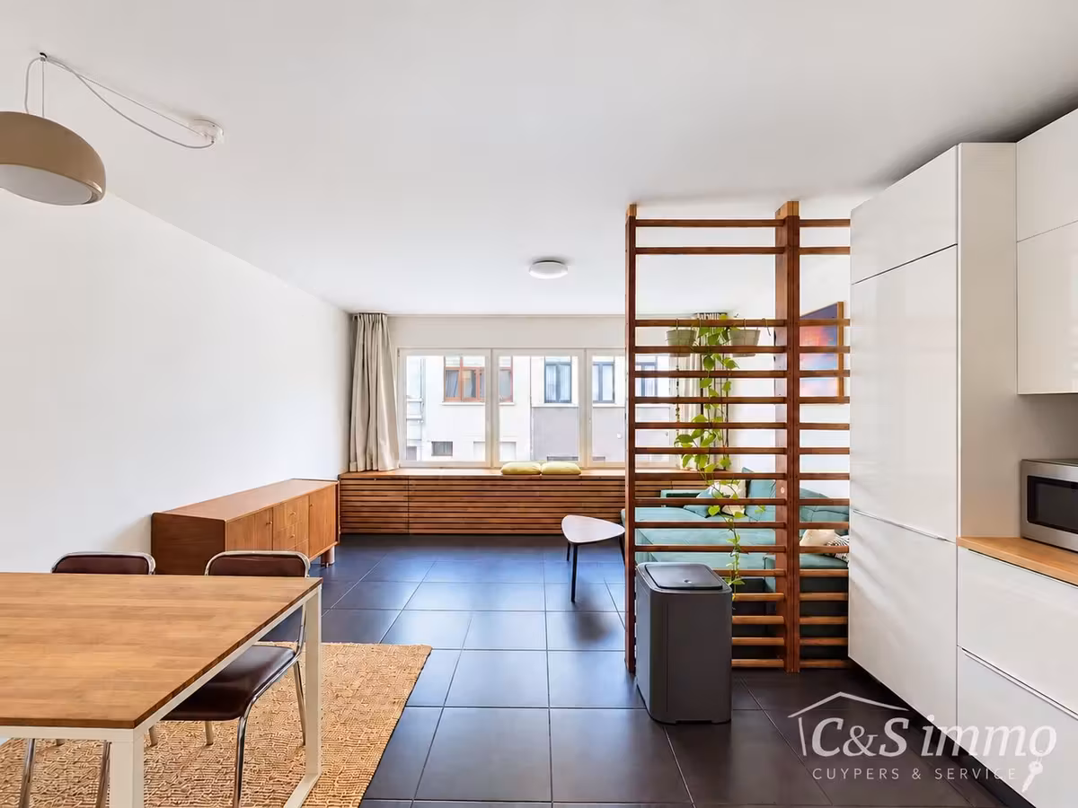 Appartement meublé avec 2 chambres dans un quartier tendance - 6