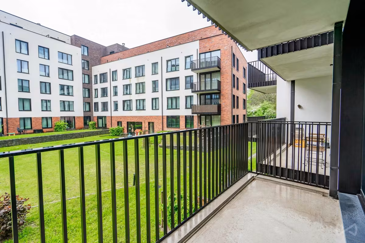 Three-bedroom apartment in Anderlecht - 14