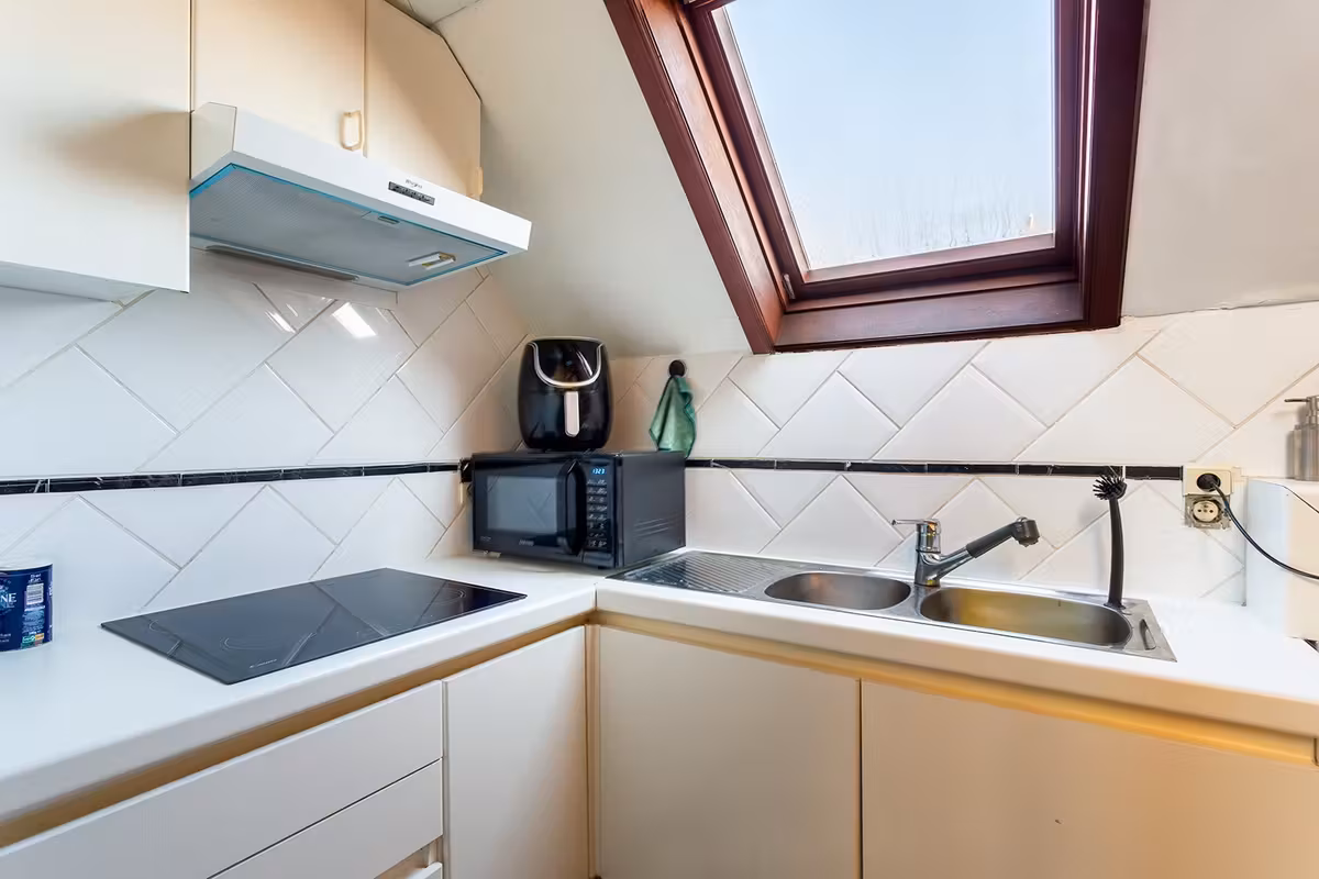 Duplex cosy avec terrasse ensoleillée - 8