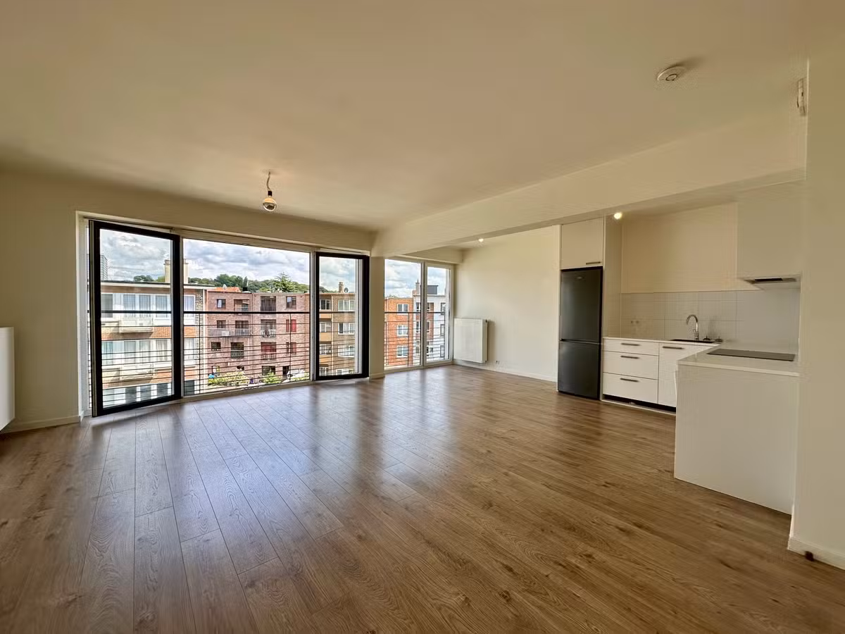 Twee-slaapkamerappartement met terrassen in Stalle - 6