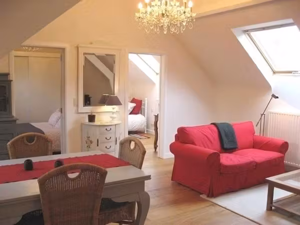 Tussen Jourdan en Chasse! Prachtig gemeubileerd appartement met 1 slaapkamer - 13