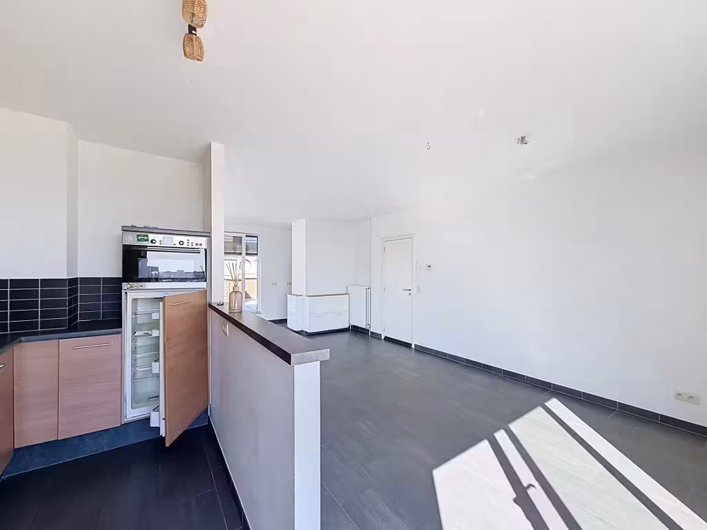Penthouse met 3 terrassen in Sint-Jans-Molenbeek - 6
