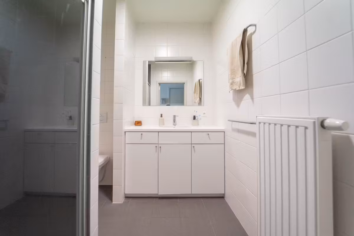 Appartement met terras in centrum Gent - 16