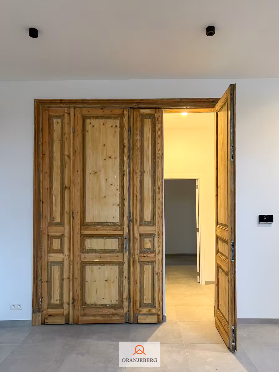 Co-housing woning met 4 leefruimtes, 4 slpk's en 4 badkamers - 9