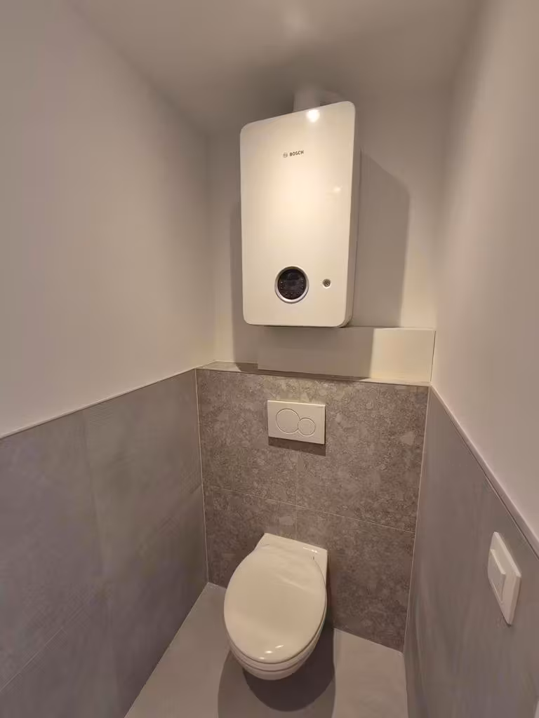 Newly built duplex with spacious terrace in Anderlecht - 12