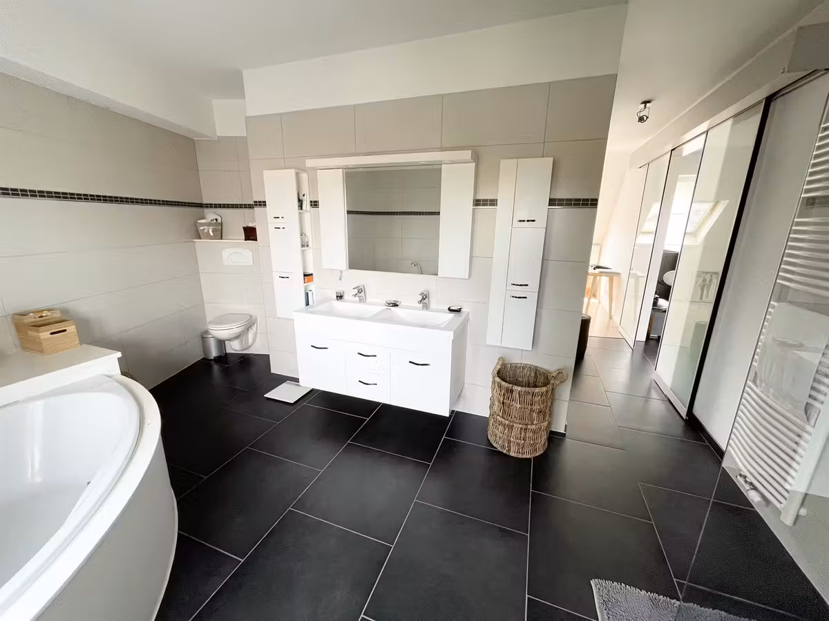 Ruim loft-appartement met 3 slaapkamers en terras - 24