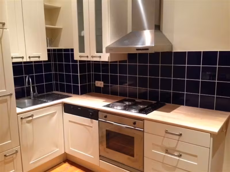 European Quarter - Furnished 2 Bedroom Apartment - 4
