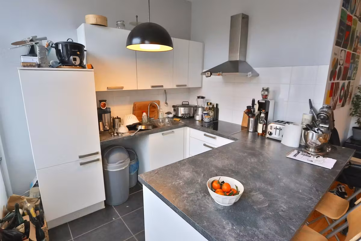 Lovely one-bedroom flat in Uccle - 4