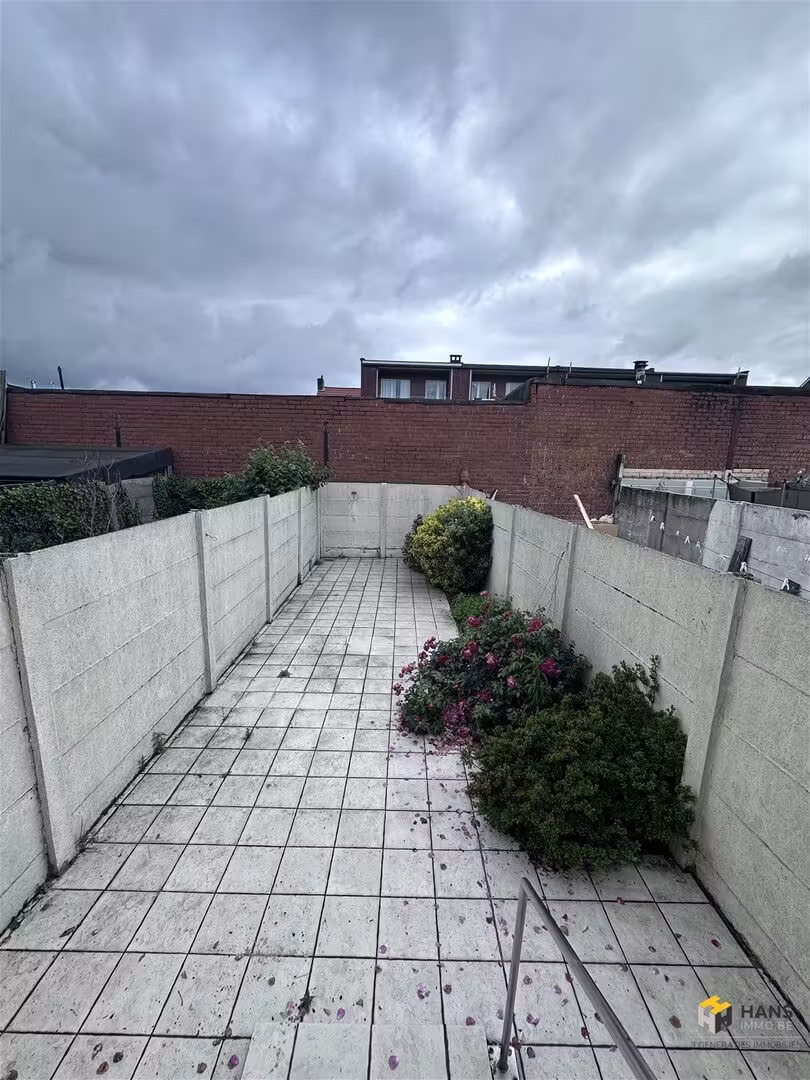 Verzorgde woning met 2 slaapkamers en stadstuin in Deurne - 2
