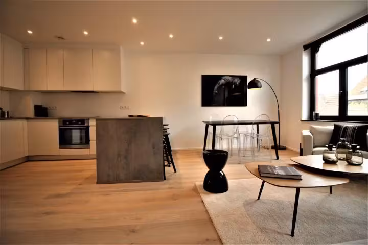 Duplex penthouse with 2 bedrooms and two terraces - 5