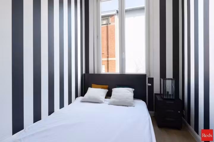 Ruim appartement met terras nabij het centrum van Antwerpen - 9