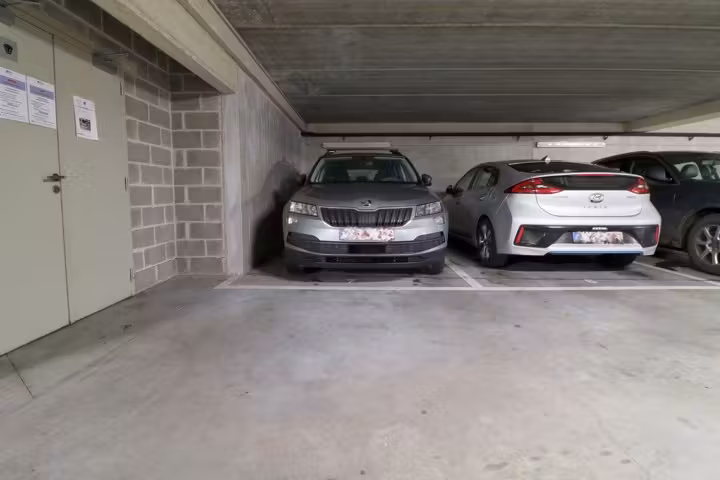 Modern appartement in Auderghem met terras en parking - 13