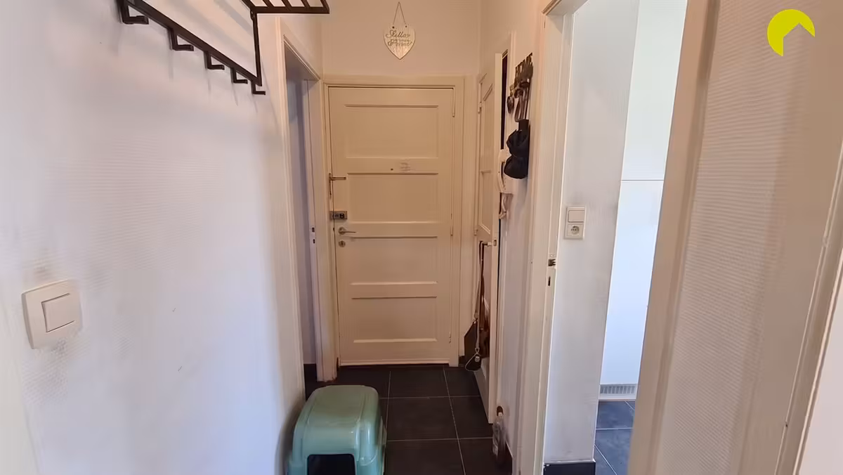 Appartement lumineux de 2 chambres à louer à Anvers-Sud - 3