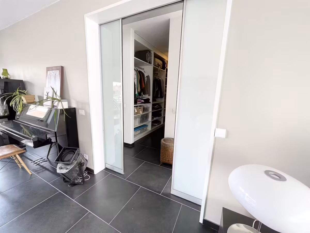 Ruim loft-appartement met 3 slaapkamers en terras - 5