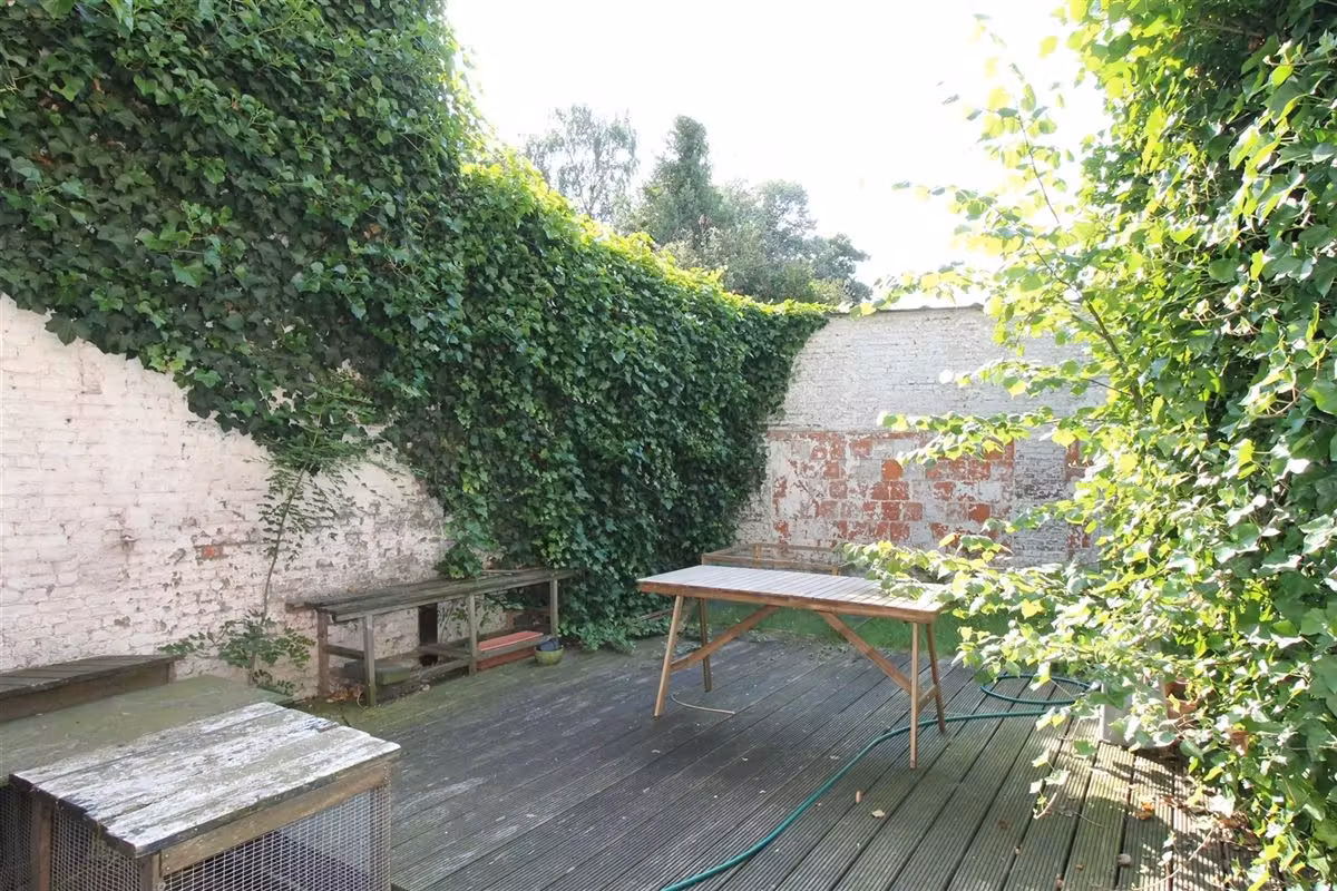 Ready-to-move-in 1-bedroom apartment with garden - 8
