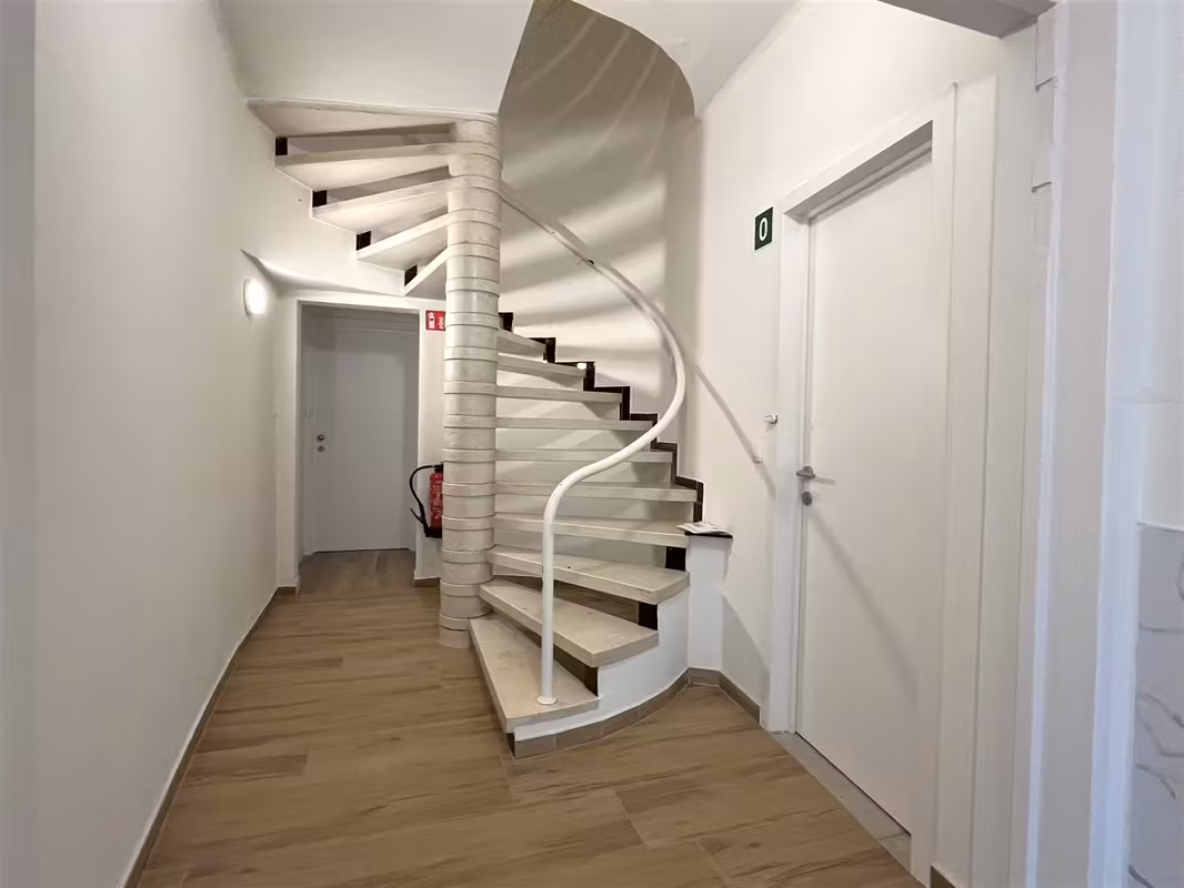 Appartement avec 2 chambres à coucher et petite terrasse - 9