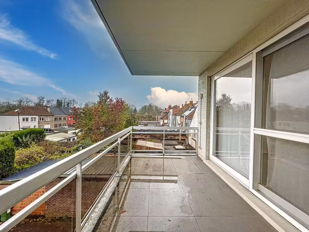 Luxueus uitgerust appartement met terras in Sint-Amandsberg - 5