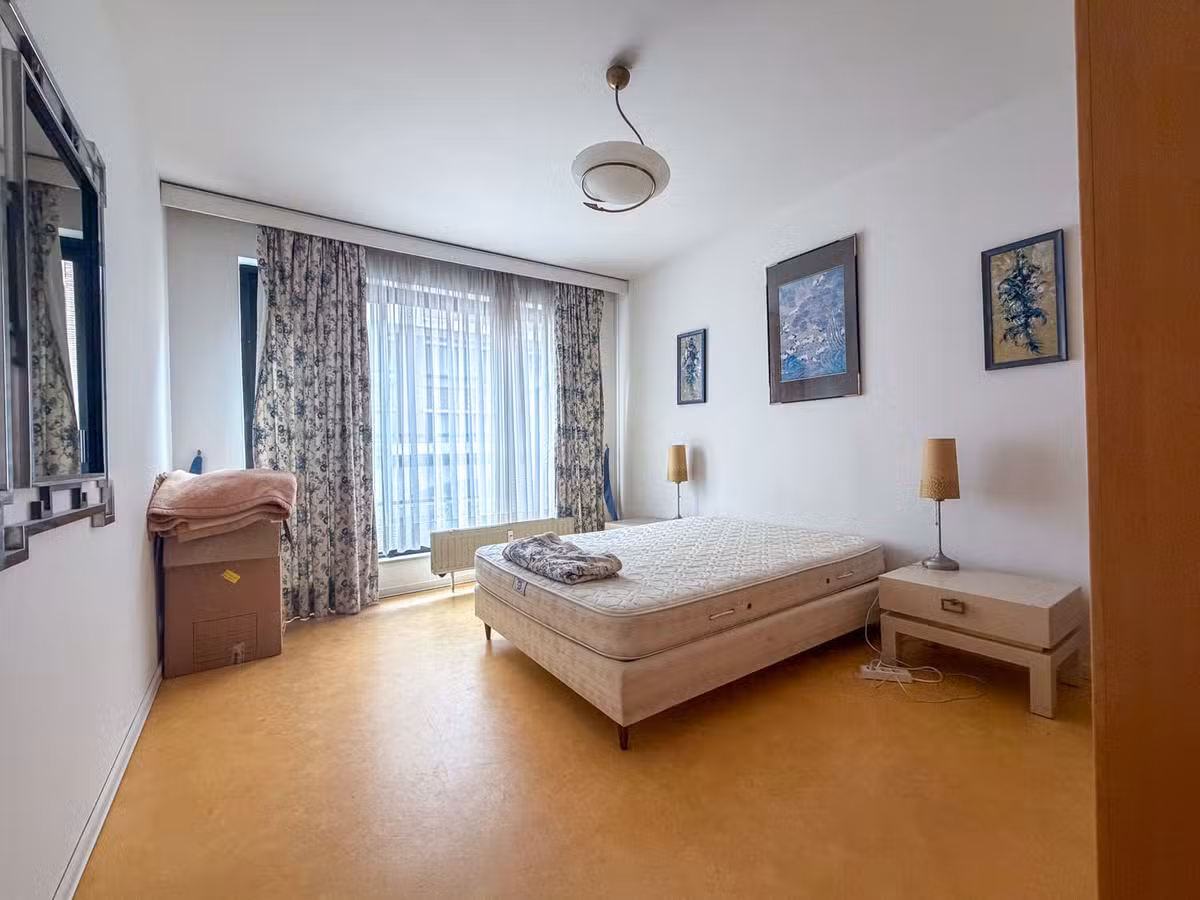 Gemeubileerd appartement van 75 m² met balkons - 4