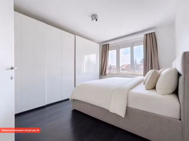2-bedroom apartment in Jette - 4