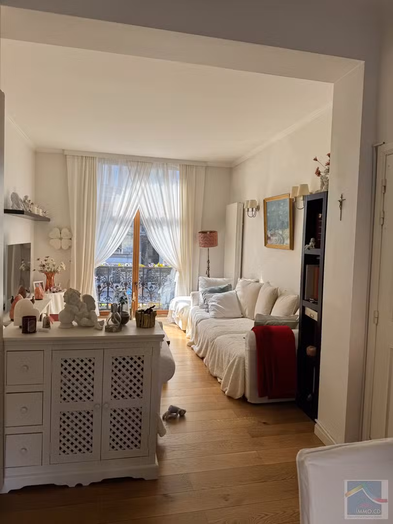 Duplex met 3 slaapkamers en tuin - 11