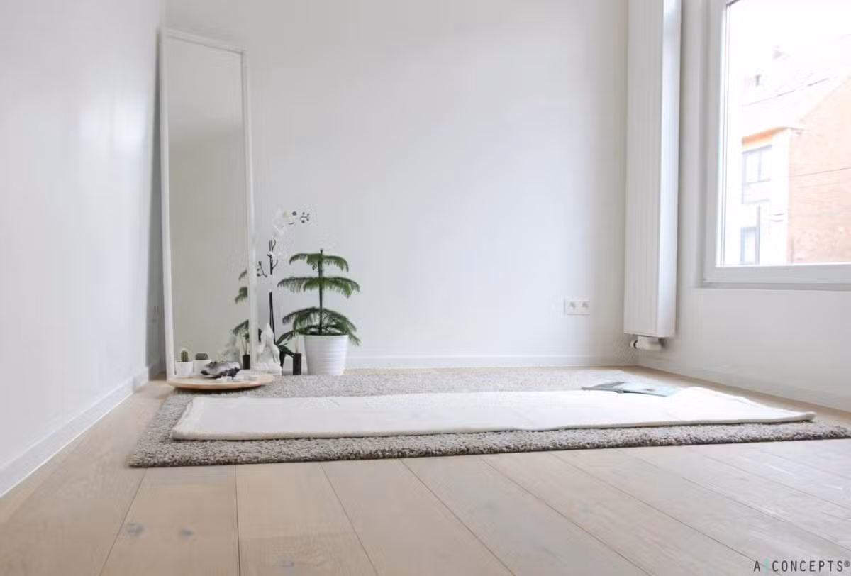 Logement avec deux chambres à coucher et terrasse - 3