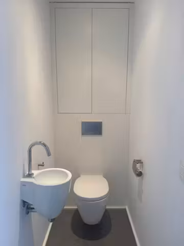 Rez-de-chaussée à louer à Uccle - 7