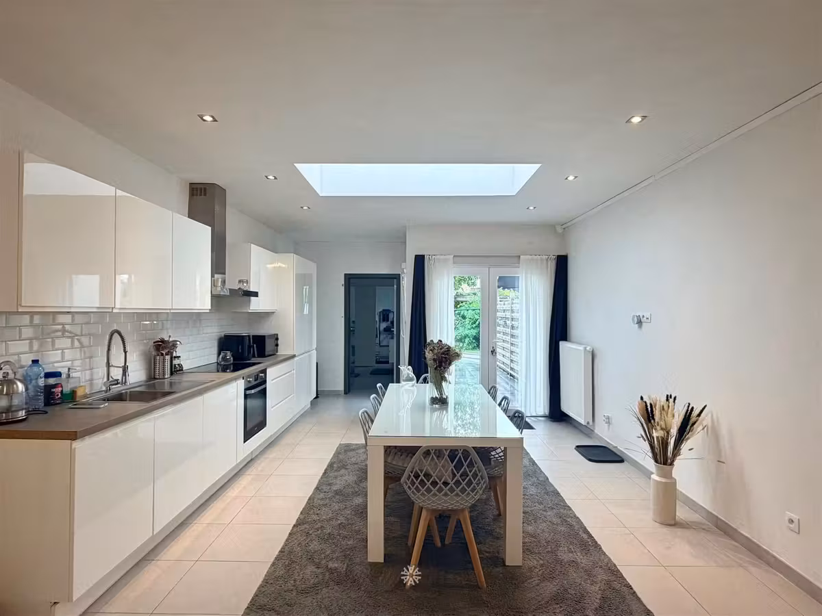 Energy-efficient house with garden in Oostakker - 3