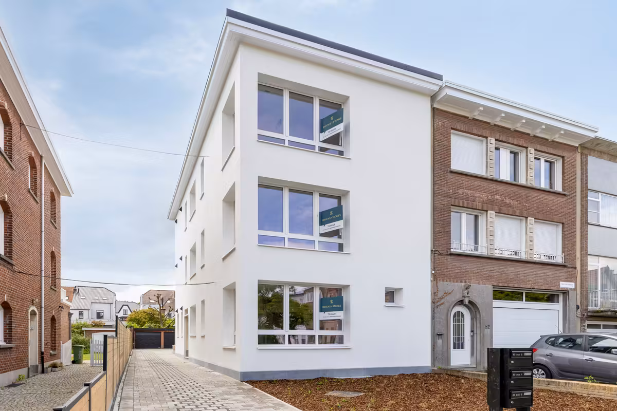 Renovated apartment for rent Pulhof Berchem - 7