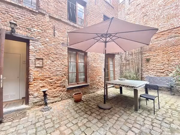 Superbe appartement meublé à Saint-Gilles - 15