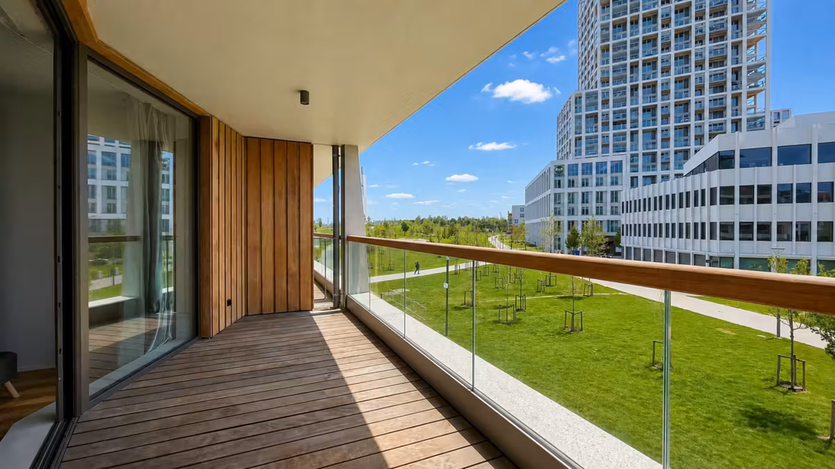 Appartement luxueux de 3 chambres à Nieuw Zuid - 12
