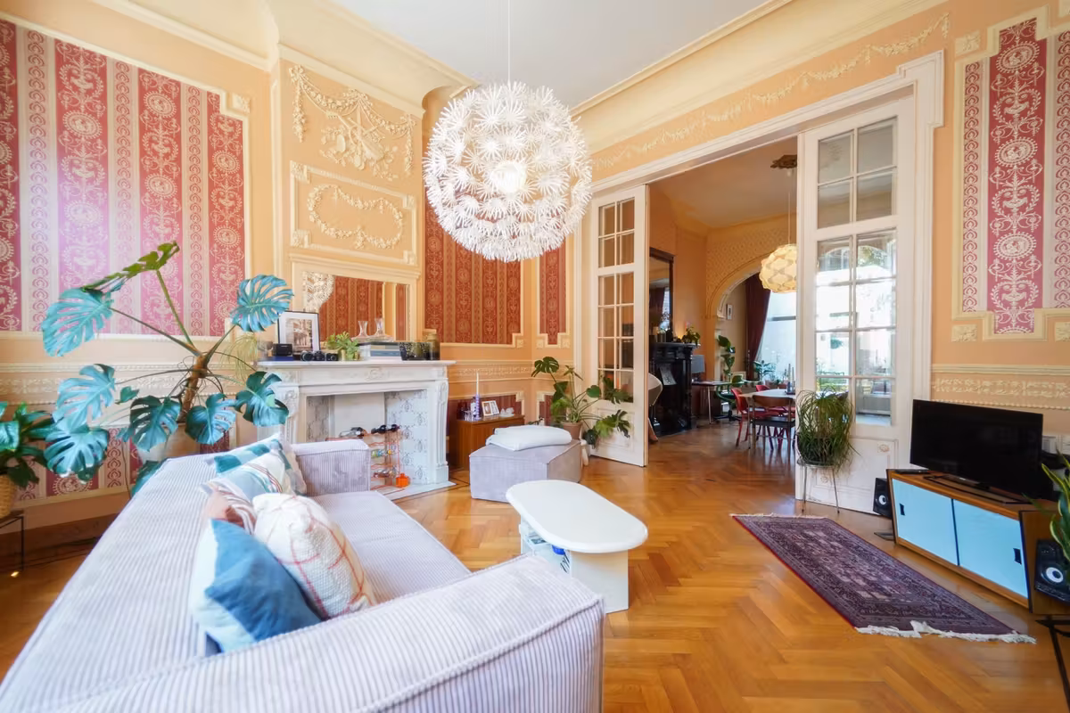 Charmant gelijkvloers appartement met binnentuin nabij Gent-Sint-Pieters - 7