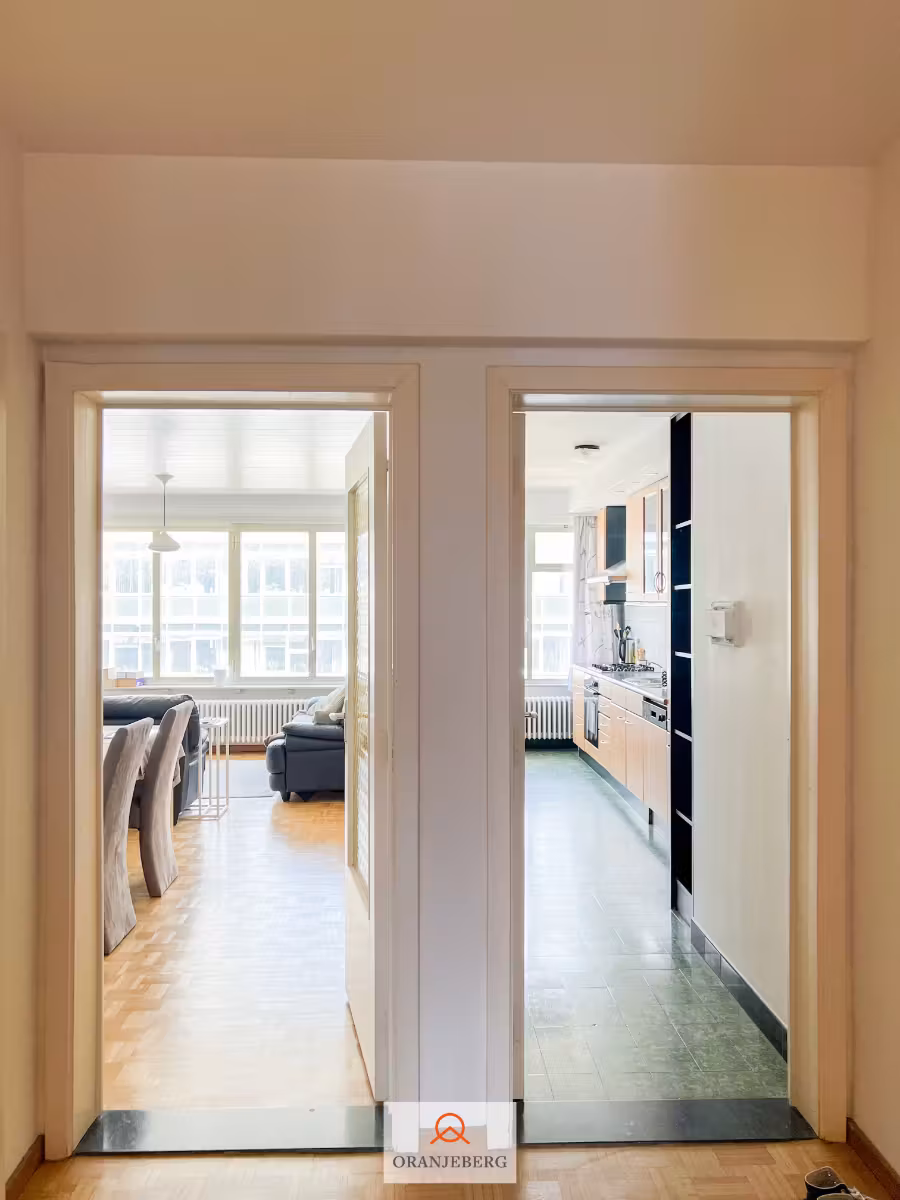 2-slaapkamerappartement met zicht op Zuidpark - 10