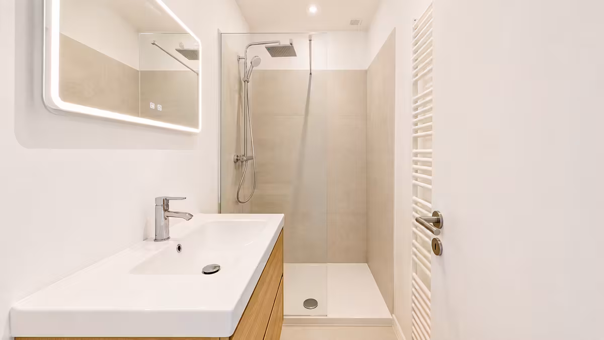 Gerenoveerde 3-slaapkamerduplex in Woluwe-Saint-Lambert - 17