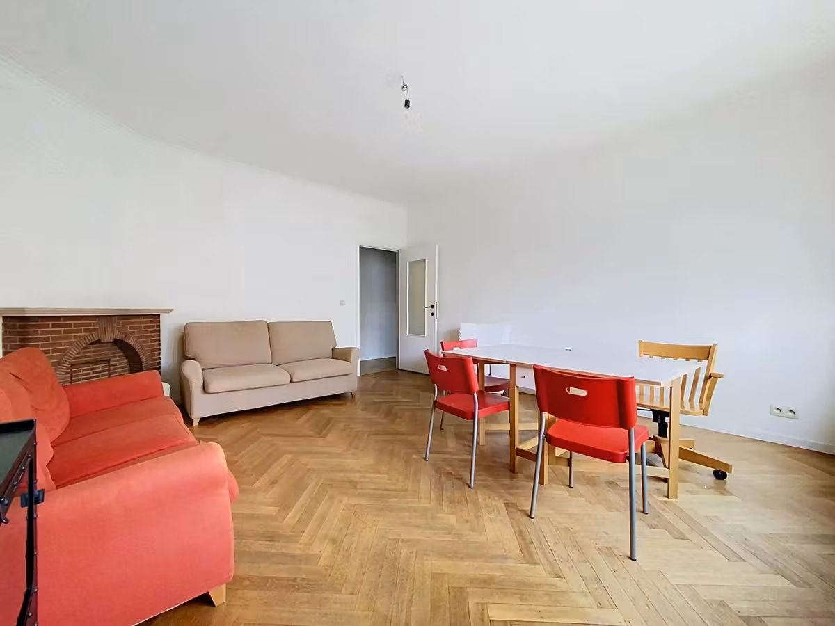 Furnished one-bedroom apartment in Ixelles - 5