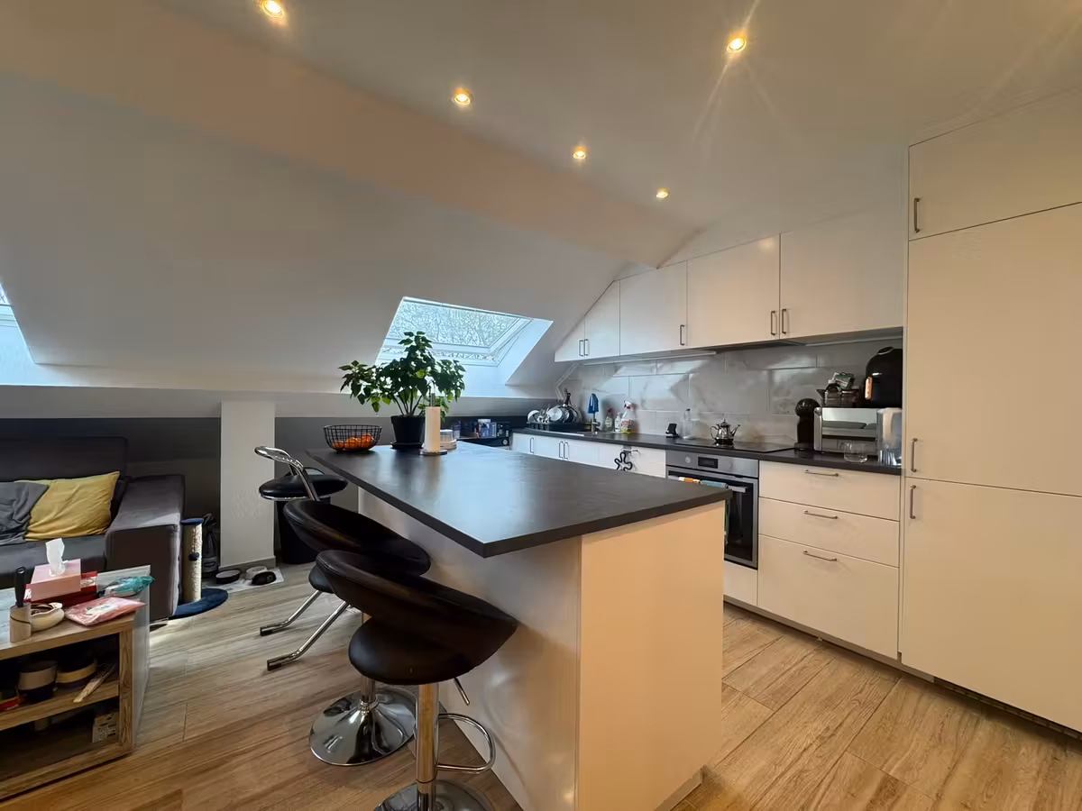 Gezellig appartement met 2 slaapkamers en mezzanine - 3