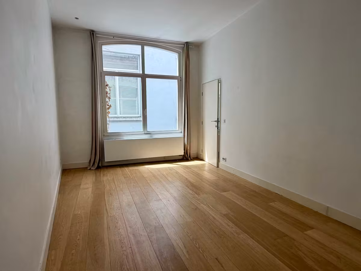Duplex met twee terrassen in het hart van Brussel - 7