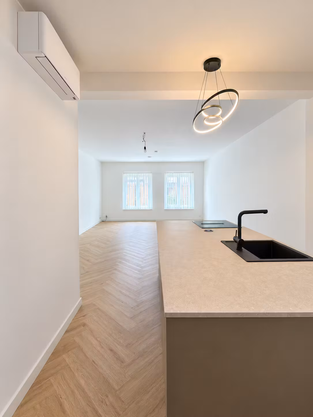 Renovated ground-floor apartment with 2 bedrooms - 6