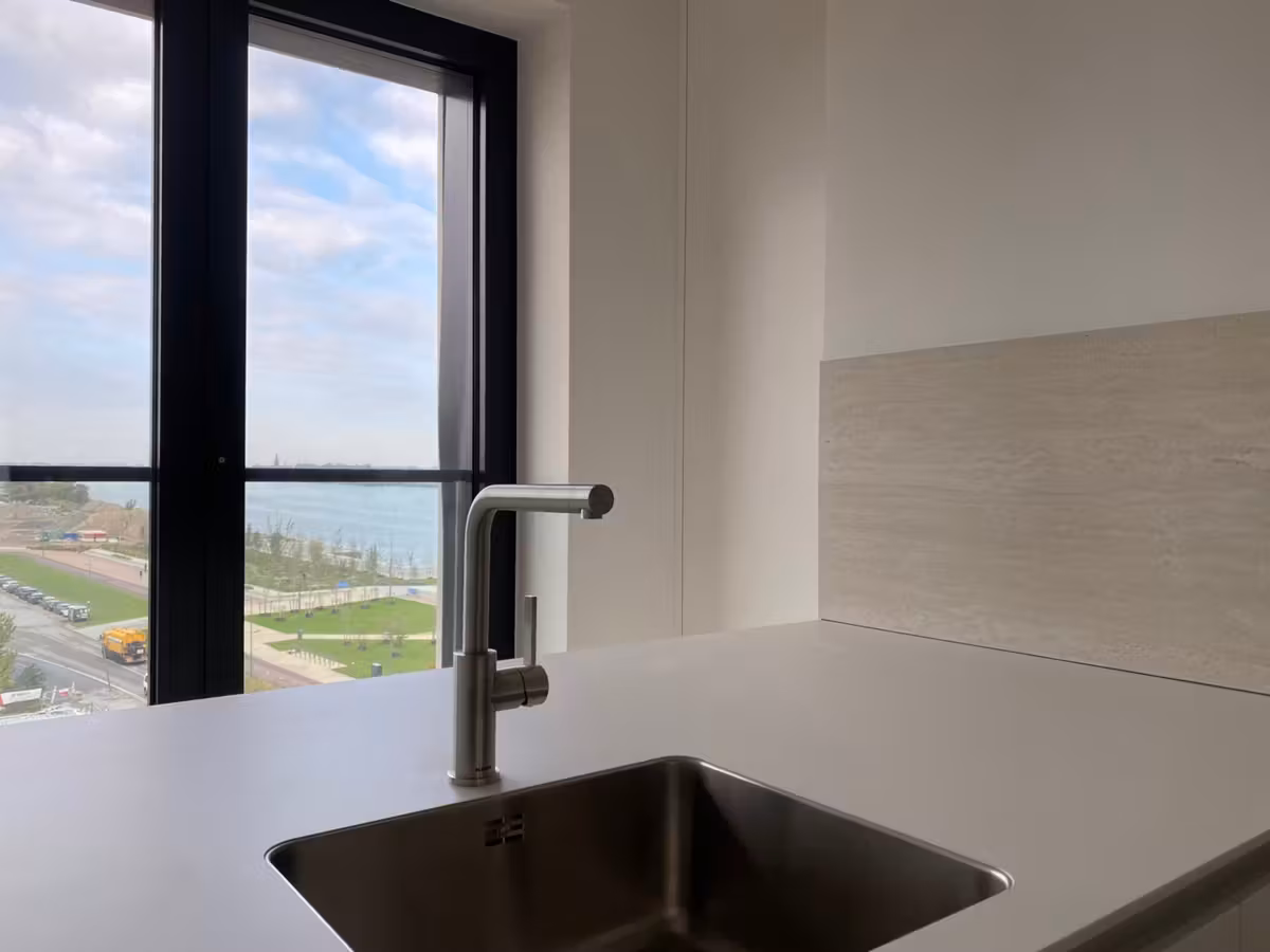 Hoogwaardig afgewerkte penthouse met dakterras op Nieuw Zuid - 3
