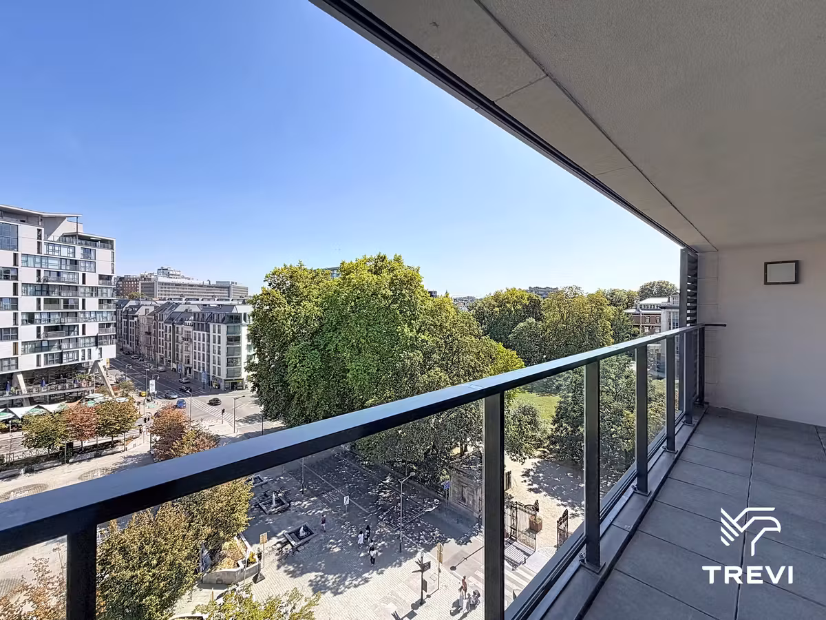 2-bedroom apartment with terrace in Etterbeek - 18