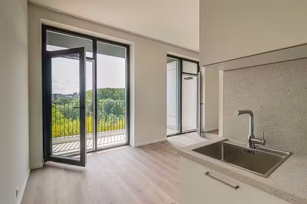 Studio neuve avec terrasse à Sint-Lambrechts-Woluwe - 6