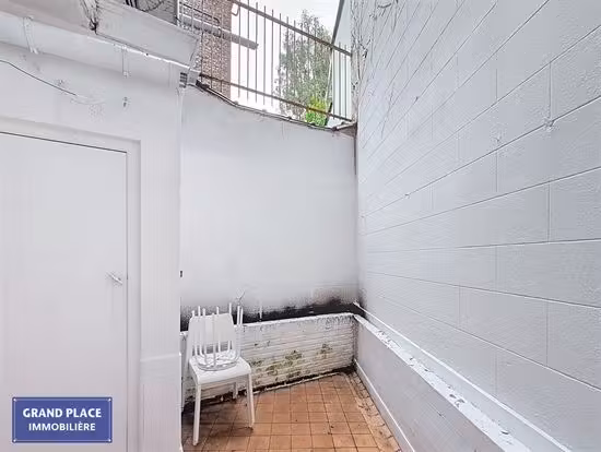 Appartement souplex 2 chambres meublé à Ixelles - 12