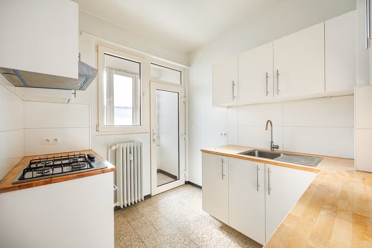 Charmant appartement avec une chambre à coucher à Pulhofwijk - 3