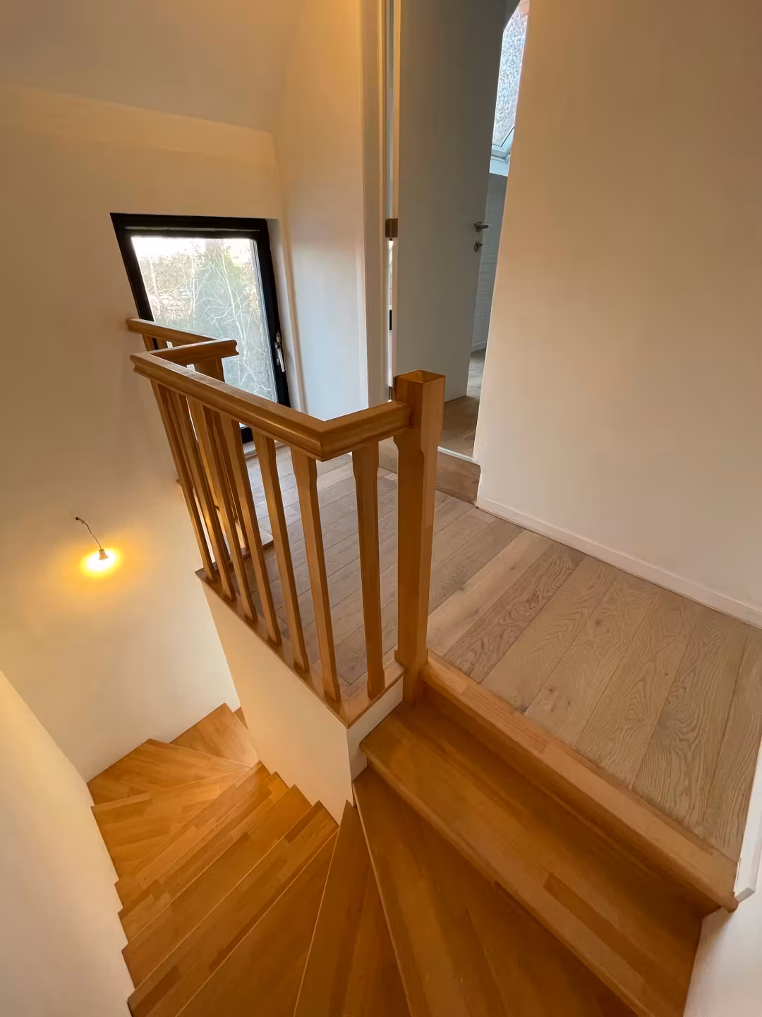 Lichtrijk duplex met terras in Ganshoren - 13