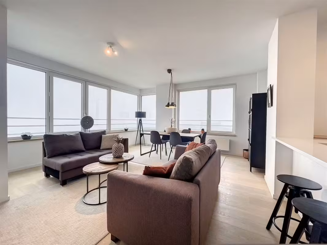 Two-bedroom apartment with panoramic views - 7