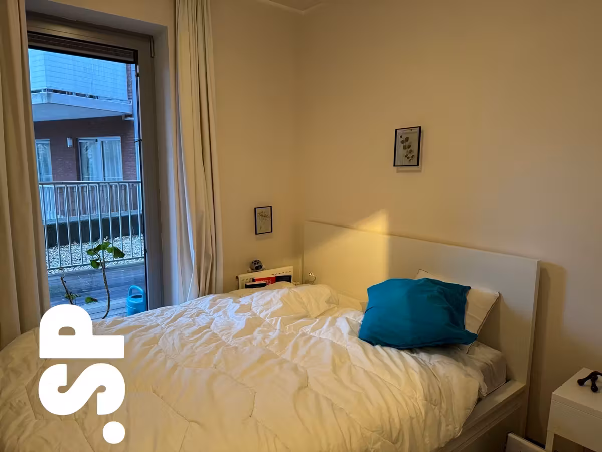 Three-bedroom apartment with large terrace - 3