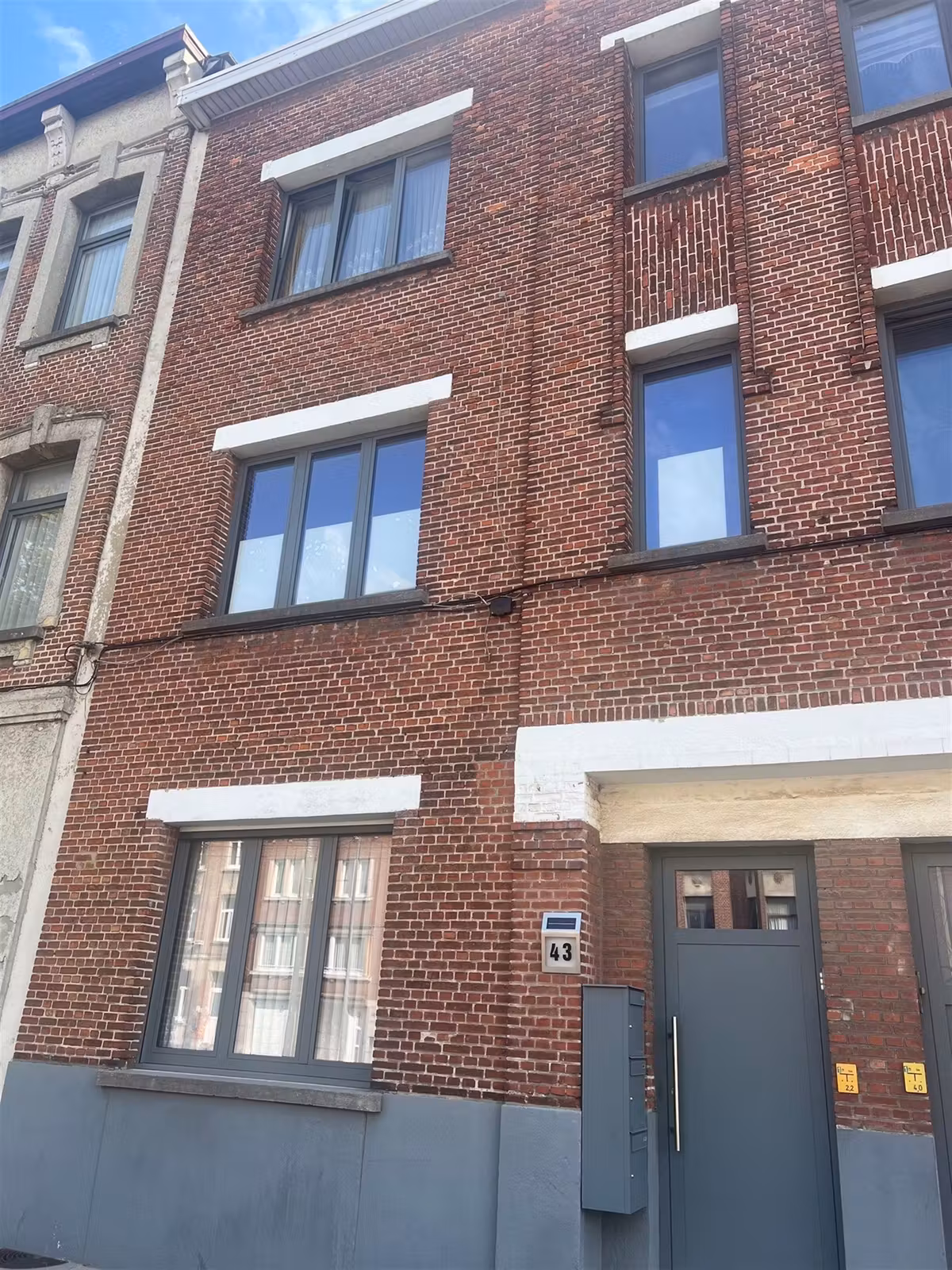 Aangenaam 1-slaapkamerappartement in Merksem - 2