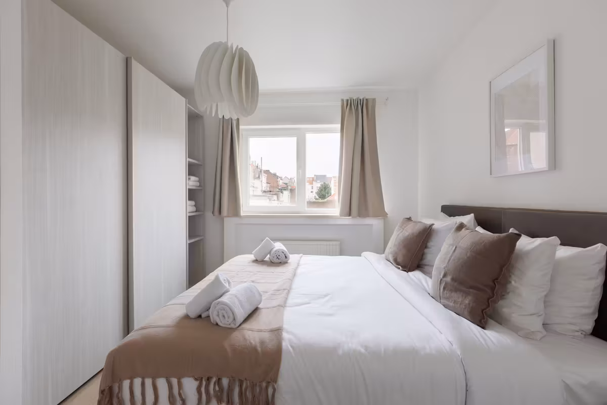 Beautiful furnished apartment near the European institutions - 3