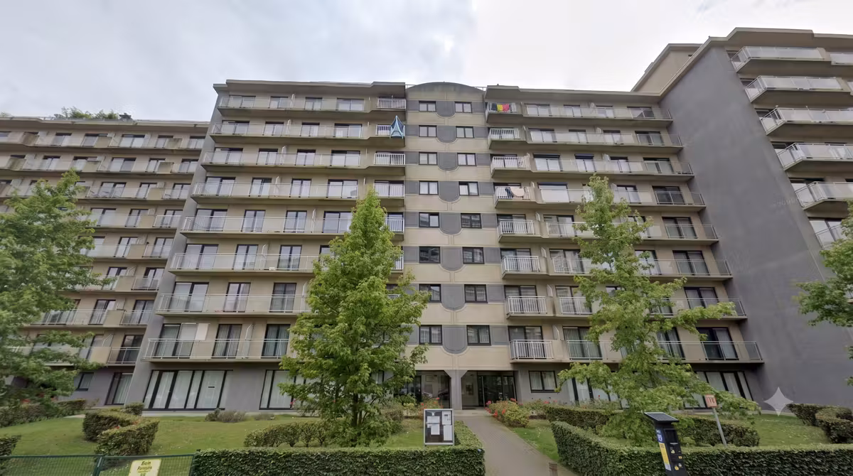 Flat to let in Molenbeek-Saint-Jean - 16
