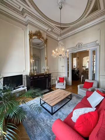 Rez-de-chaussée avec jardin à Bruxelles - 8